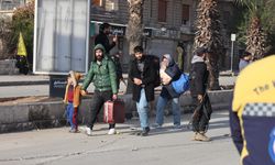 Terör örgütü SDG, Halep'te sivillerin güvenli noktalara geçişini engelliyor