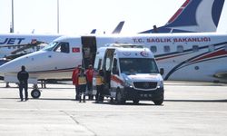 Ambulanslar geçen yıl 7 milyonu aşkın hastaya hizmet verdi