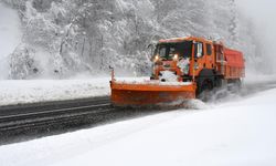 Anadolu Otoyolu ve D-100'de geçici tedbirler alındı