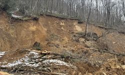 Ani kar erimeleri Karadeniz'de taşkın ve heyelanları tetikliyor