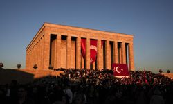 Anıtkabir, 2025'te 8 milyon 242 bin 170 ziyaretçiyi ağırladı