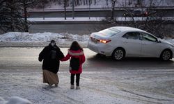 Ankara için buzlanma ve don uyarısı
