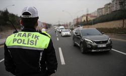 Trafik düzenini bozana rekor cezalar yolda