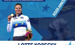 Avrupa Pist Bisikletinin Yıldızları Konya’da Buluşuyor