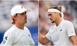 Avustralya Açık'ta Zverev ve De Minaur, 4. tura çıktı