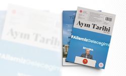 İletişim Başkanlığının 'Ayın Tarihi' dergisinin 2025 Aralık sayısı yayımlandı