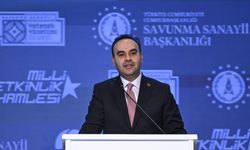 Bakan Kacır: Son 23 yılda 965 savunma sanayisi yatırımını teşvik ettik