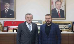 Başkan Candaroğlu’ndan Ankara çıkarması