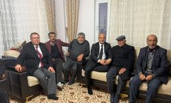 Başkan Kıraç’tan Taziye Ziyaretleri