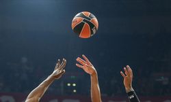 Basketbol Avrupa Ligi'nde 6. kez çift maç haftası yaşanacak