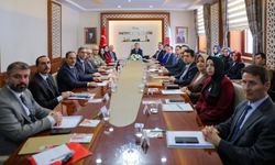 Bayburt’ta kadına yönelik şiddetle mücadele toplantısı