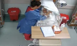 Bebeği Darp Eden Hemşire Adalete Teslim Oldu