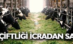 Onikişubat'ta 9.225 M² Alana Sahip Büyükbaş Besi Çiftliği İcradan Satılık