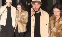 Beşiktaşlı Emre Bilgin ve Türkü Su Demirel sabah karşı 5'te yakalandı! Berke Özer'den olay hamle