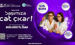 ‘Başımıza İcat Çıkar’ 11. Bilim ve Fikir Festivali Başvuruları Başladı