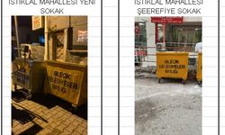 BİOSUN’dan çöp konteynırı eleştirisine açıklama