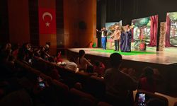 Büyükşehir’den Miniklere Sanat Dolu Hafta Sonu