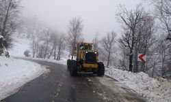 Büyükşehir’den Şehir Genelinde Kış Şartlarıyla Etkin Mücadele