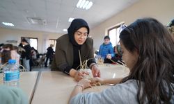 Büyükşehir’in Etkinliği Hem Öğretti Hem Bağları Güçlendirdi