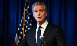 California Valisi Newsom'dan TikTok'a "Trump eleştirilerini bastırma" suçlaması