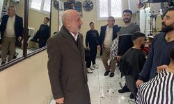 CHP’li Ali Öztunç Andırın’da Cenazeye Katıldı, Vatandaşlarla Buluştu