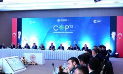 Bakan Kurum, "COP31 Başkanı" olarak ilk hazırlık toplantısını yaptı