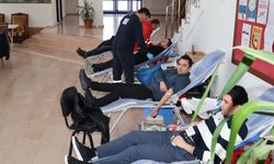 CTE Kahramanmaraş Eğitim Merkezi’nden Kan Bağışına Anlamlı Destek