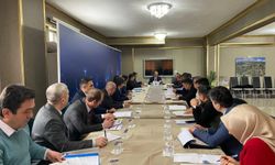 Afşin’de Kurum Amirleri Değerlendirme Toplantısı Gerçekleştirildi