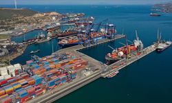 Deniz Ticareti 2025'i Rekorla Tamamladı