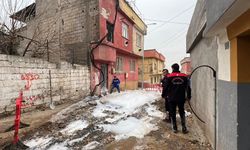 Doğal Gaz Borusu Patladı: 3 Yaralı