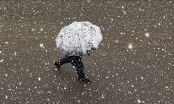 Doğu Anadolu ve Batı Karadeniz için kuvvetli kar uyarısı