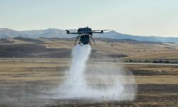 Türkiye dronla tehditlere müdahalede ilke imza attı