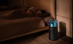 Dyson'ın en güçlü kompakt hava temizleyicisi Dyson HushJet ile tanışın