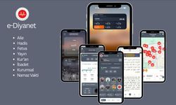 e-Diyanet uygulaması 882 bin kullanıcıya ulaştı
