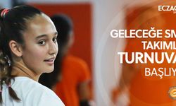 Eczacıbaşı Spor Kulübü Geleceğe Smaç Gelişim Takımları Turnuvası Antalya’da!