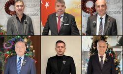 Ege İhracatının 12 Dev Adamı 2025 Yılını Değerlendirdi