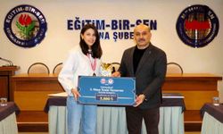 Eğitim-Bir-Sen’den ödüllü 2. Masa Tenisi Turnuvası: Adana’da raketler dostluk için sallandı