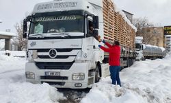 Eksi 10 Derecede Gönülleri Isıtan Dayanışma