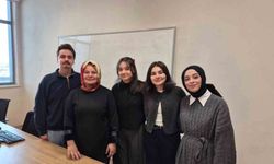 ETÜ’lü öğrencilerin afet yönetimine yönelik projesi HAVELSAN SUIT programına kabul edildi