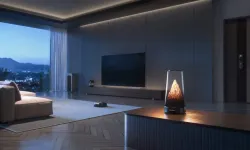 Ev Dekoru Olarak Kullanılabilen Huawei WiFi Mesh X3 Pro