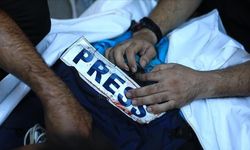 Filistin Gazeteciler Sendikası: İsrail 2025'te 42 gazeteciyi gözaltına aldı