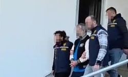 543 yıl kesinleşmiş hapis cezası bulunan firari yakalandı