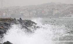 Bazı bölgelerde fırtına ve sağanak etkili olacak