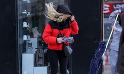 Meteoroloji'den fırtına uyarısı