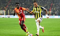 Galatasaray-Fenerbahçe Derbisi Bu Akşam