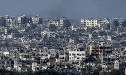 Katil İsrail'in Gazze'ye saldırılarında can kaybı 71 bin 441'e yükseldi