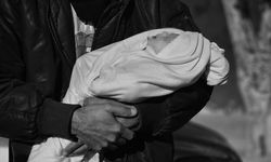 Gazze'de 7 aylık bebek soğuktan öldü