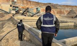 Geçen yıl 62 bin 583 çevre denetimi gerçekleştirildi