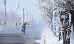 Göksun, Türkiye’nin En Soğuk İkinci İlçesi Oldu
