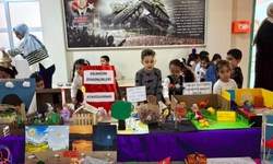 Gülbahar Hatun Anaokulu’ndan “Dilimizin Zenginlikleri” Sergisi